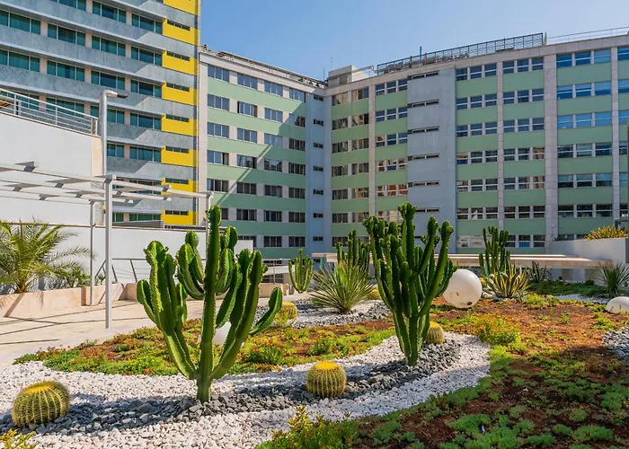 Hotel HF Fénix Lisboa